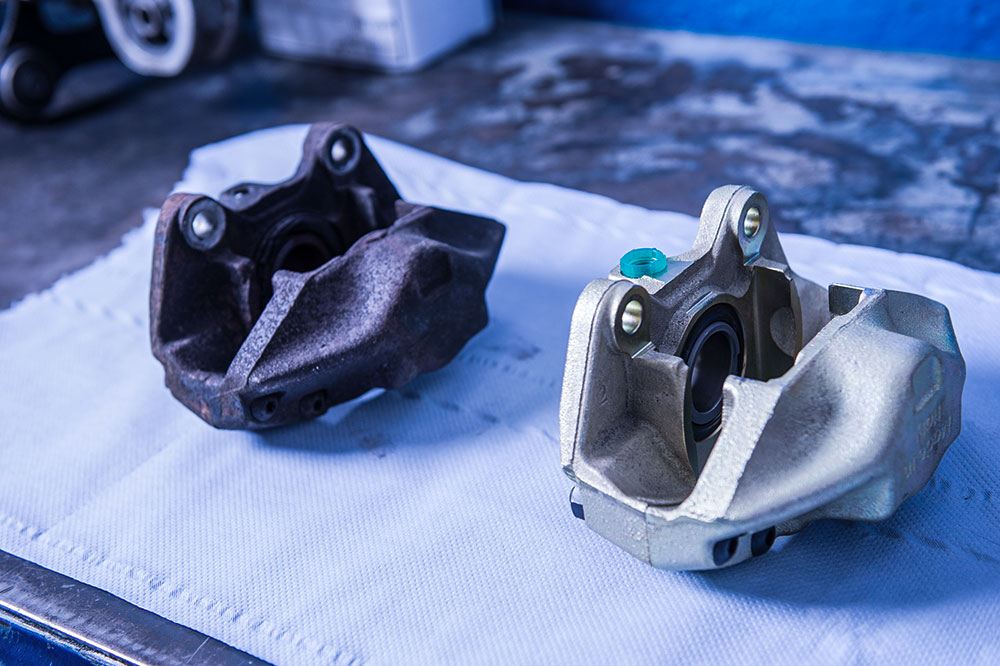 Heritage Motors Austria Werkstatt Oldtimer Hallein